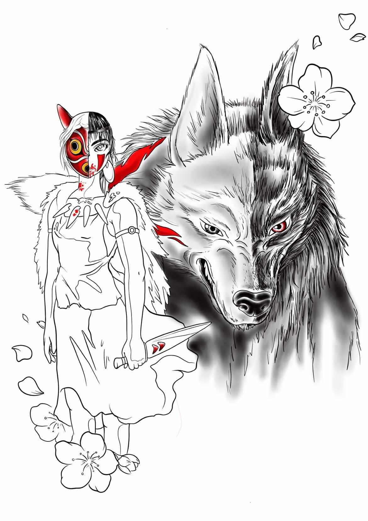 Planche de motifs flash pr&ecirc;ts &agrave; tatouer